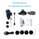 Maxto M3 Motosiklet Kask İnterkom
