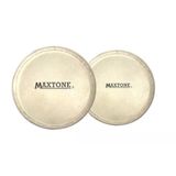 Maxtone Bc-13Dh 6 İnç Bongo Yedek Derisi (Aksesuar) | Seçilmiş Doğal Hayvan Derisi, Sıcak Geleneksel Tonlar Ve Standart Kasnak Uyumu