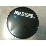 Maxtone DHC-16B/1 0.188 mm 16 inç Black Drum Head