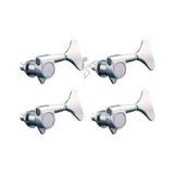 Maxtone GM12B 4 Pcsset Versıon Guitar Machine Head
