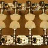 Maxtone GM40S 4+4 2 Adet Mandolin Kulağı