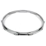 Maxtone HP14-10S Hoop 14 10-Hole Snare Drum