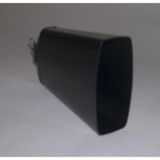 Maxtone LC-5 5-12 Black Cowbell