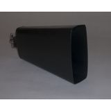 Maxtone LC-7 7-12 Black Cowbell