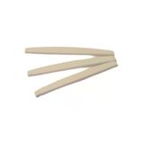 Maxtone Ms024 Akustik Gitar Alt Eşik - 10'Lu Paket (Aksesuar/Yedek Parça) | Dengeli Sinyal İletimi, Yüksek Dayanıklılık Ve Tüm Standart Akustik Gitarlarla Uyum
