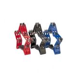 Maxtone MX-5 Five Stars Color Check Tambourıne