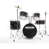 Maxtone MXC-602BK Çocuk Davul Set