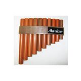 MAXTONE Pan Flüt 10 Nota Pvc Bag Taıwan