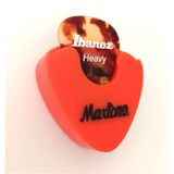 Maxtone PICK-CRD Pena Şarjörü Kırmızı