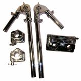 Maxtone TH6112N Tom Tom Tutucu Komple Set