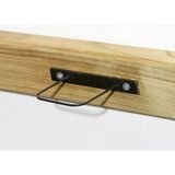 Maxtone Vdstd Keman Standı (Duvar Tipi - Vidalı)