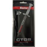 Maxtor 5 Adet Ctg8d Yüksek Kaliteli Maxtor Termal Macun Soğutucu 4gr 12.8 W/mk Üretim Tarihi : 02.09.2023