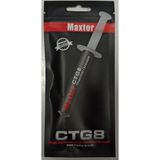 Maxtor ChipsetDepo Maxtor CTG8D Yüksek Kaliteli Maxtor Termal Macun Soğutucu 4gr 12.8 W/mk