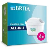 Maxtra Pro All-In-1 Su Arıtma Filtresi, 4’lü
