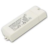 MAXTRACK Transmedia halojen trafo 230/12V/20-60W, aşırı yük koruması, sıcaklık sigortası, kısılamaz, 115 x 43 x 28 mm LT1L