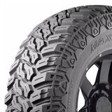Maxtrek 35x12.50 R17 121Q Mud Trac Yaz Lastiği 2024