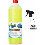 Max&wash 1 kg Cilalı Oto Şampuanı 1/60 Konsantre | Profesyonel Yüksek Köpüklü Araç Yıkama Şampuanı