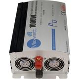 Maxwatt MW-1000S12 Tam Sinüs İnvertör 1000W 12V DC / 220V AC Yerli Üretim Yüksek Verimlilik