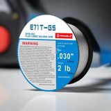 Maxweld E71T-GS 0.80 mm 1 kg Gazsız Özlü Kaynak Teli