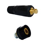 Maxweld Kaynak Makina Bağlantı Kiti 35-50 mm