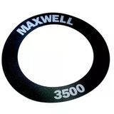 Maxwell 3856 Etiket - 3500 Serisi Jeneratör Parçası