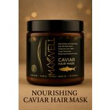Maxwell Caviar Hair Mask 500 ml Havyarlı Saç Maskesi Hızlı Uzamaya Yardımcı