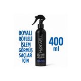 Maxwell Mavi Fön Suyu(two Phase Conditioner )– Parlaklık & Hacim Verici Bakım Suyu (BOYALI&RÖFLELİ)400ml
