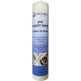 Maxwell Rtv Gasket Maker/yüksek Isı Silikon 280ML (12 Adet)