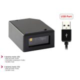 Maxwera Mw-101R 2D Barkod Okuyucu-Usb