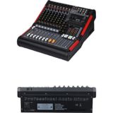Maxword Dc08-Pro Dijital Sahne Mikseri: Canlı Performanslar Ve Stüdyo İçin Profesyonel Ses Kontrolü