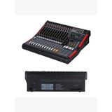 Maxword Dc12-Pro 2X99 Dsp Efekt Ses Mikseri 12 Kanal Deck Mixer
