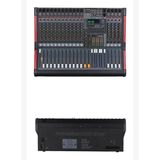 Maxword Dc16-Pro 2X99 Dsp Efekt Ses Mikseri 16 Kanal Deck Mixer