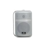 Maxword Mds-104Tw Yüksek Kaliteli 160W 4 İnç 16 Ohm/100V İki Yollu Duvar Tipi Sütun Hoparlör