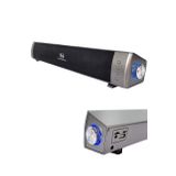 Maxword SLC-40USB-BT Şarjlı Soundbar 40 W Bluetooth USB Şarjlı 46x7x6 cm