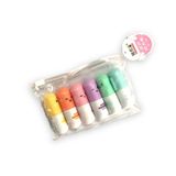 Maxx 2105-6 Fosforlu Kalem Seti 6 Lı – Pastel Renkler