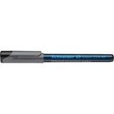 Maxx 224 M Asetat Kalemi 1,0 mm Siyah