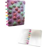 Maxx Bc-4 Colorful Defter Çizgili 80 Ypr.