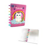 Maxx Bc-5 Colorful Defter Çizgili 80 Ypr.