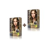 MAXX DELUXE 2'li Beauty Expert Set Saç Boyası 7.0 Kumral