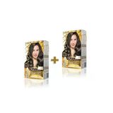 MAXX DELUXE 2'li Golden Beauty Set Saç Boyası 7.0 Kumral