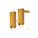 Maxx Deluxe 2'li Tüp Boya 60 ml - 6.3 Koyu Kumral Dore