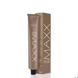 Maxx Deluxe 5.0 3x60 ml Tüp Saç Boyası