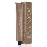 Maxx Deluxe 5.77 Bitter Çikolata 2x60 ml Tüp Saç Boyası