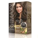 Maxx Deluxe 6 0 Koyu Kumral Saç Boyası
