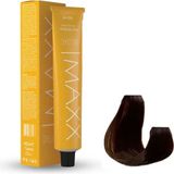 Maxx Deluxe 6.3 Koyu Kumral Dore 3x60 ml Tüp Saç Boyası
