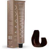 Maxx Deluxe 6.37 Bronz Kahve 60 ml Tüp Krem Saç Boyası + Sıvı Oksidan