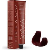 Maxx Deluxe 66.46 Ateş Kızılı 4x60 ml Tüp Saç Boyası