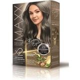 Maxx Deluxe 7.1 Küllü Kumral Saç Boyası Krem Formda Kadınlar İçin Besleyici Etki