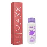 Maxx Deluxe 7.44 60 ml Saç Boyası + 60 ml Oksidan