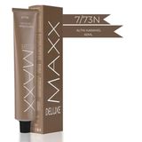 Maxx Deluxe 7.73N Altın Karamel 60 ml Tüp Krem Saç Boyası